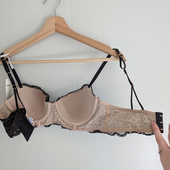 NWT Aerie Balconette Bra - Picture 9 of 12
